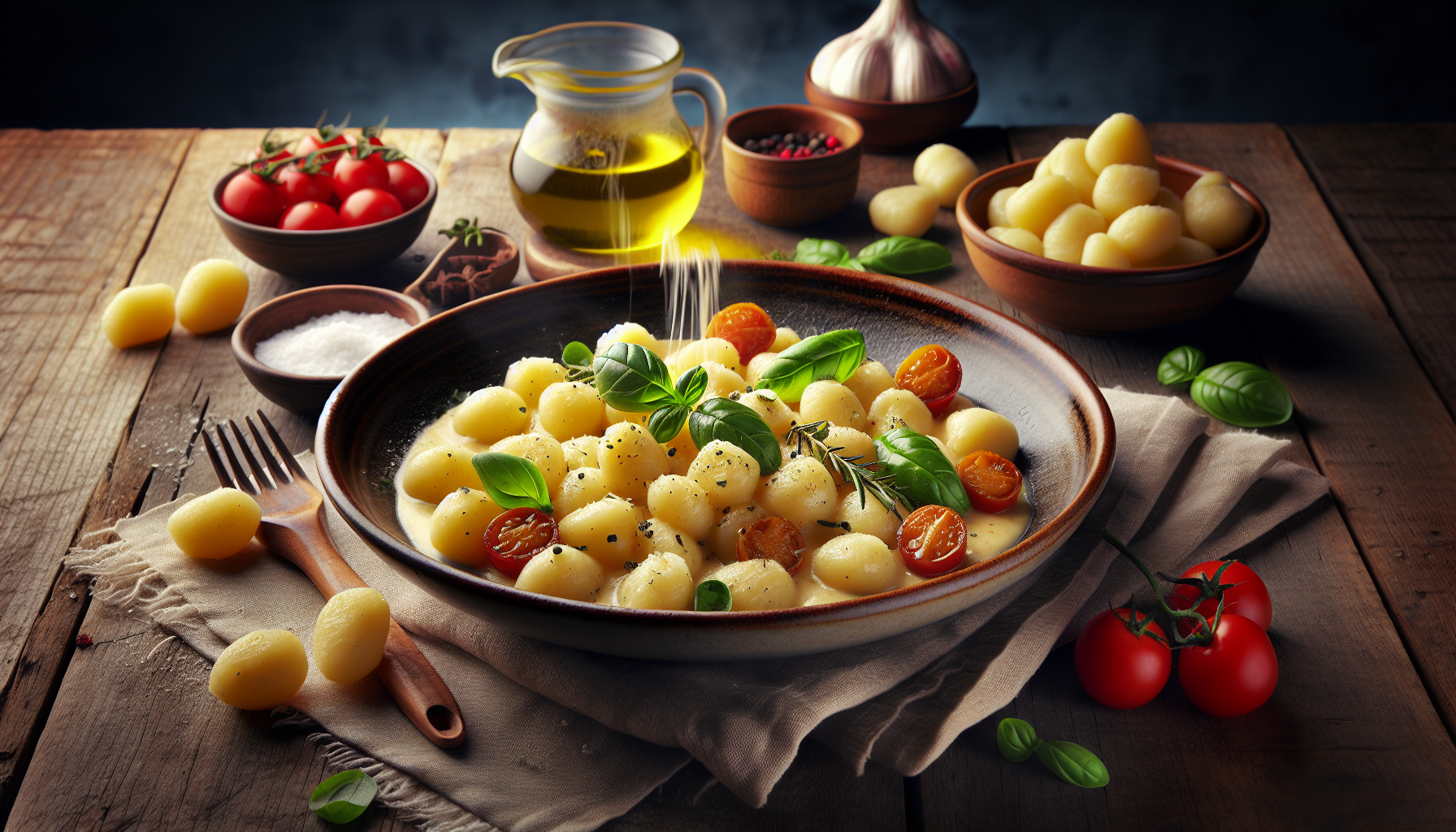 gnocchi patate